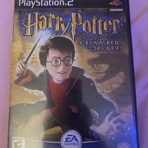 Harry Potter and the Chamber of Secrets